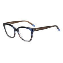 Lade das Bild in den Galerie-Viewer, Brille Missoni, Modell: MIS0116 Farbe: 3XJ
