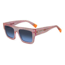 Lade das Bild in den Galerie-Viewer, Sonnenbrille Missoni, Modell: MIS0129S Farbe: QQ708
