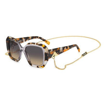 Lade das Bild in den Galerie-Viewer, Sonnenbrille Missoni, Modell: MIS0168GS Farbe: MOIGA
