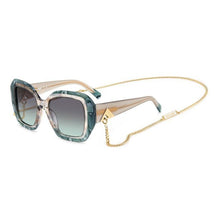 Lade das Bild in den Galerie-Viewer, Sonnenbrille Missoni, Modell: MIS0168GS Farbe: YQ3IB
