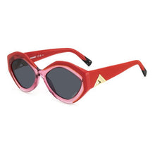 Lade das Bild in den Galerie-Viewer, Sonnenbrille Missoni, Modell: MIS0169S Farbe: FTQIR
