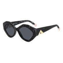 Lade das Bild in den Galerie-Viewer, Sonnenbrille Missoni, Modell: MIS0169S Farbe: GBYIR
