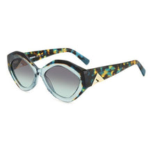 Lade das Bild in den Galerie-Viewer, Sonnenbrille Missoni, Modell: MIS0169S Farbe: XGWIB
