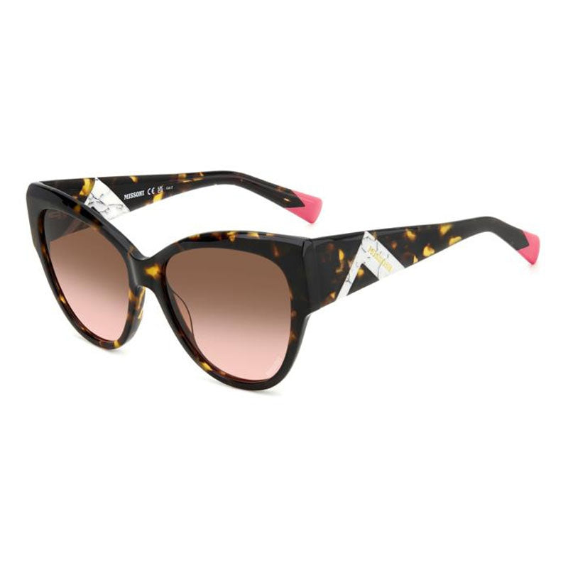Sonnenbrille Missoni, Modell: MIS0171S Farbe: 086M2