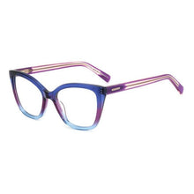 Lade das Bild in den Galerie-Viewer, Brille Missoni, Modell: MIS0184 Farbe: A28
