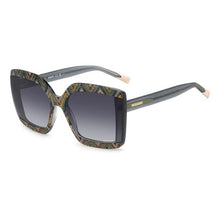 Lade das Bild in den Galerie-Viewer, Sonnenbrille Missoni, Modell: MIS0186S Farbe: RGK9O
