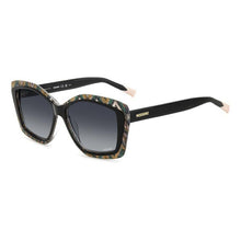 Lade das Bild in den Galerie-Viewer, Sonnenbrille Missoni, Modell: MIS0187GS Farbe: OHC9O
