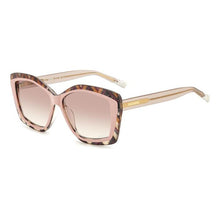 Lade das Bild in den Galerie-Viewer, Sonnenbrille Missoni, Modell: MIS0187GS Farbe: Q1Z3X
