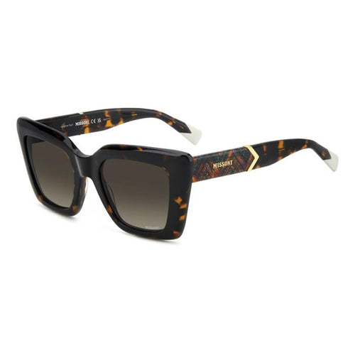 Sonnenbrille Missoni, Modell: MIS0214S Farbe: 086HA