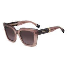 Lade das Bild in den Galerie-Viewer, Sonnenbrille Missoni, Modell: MIS0214S Farbe: FWM3X
