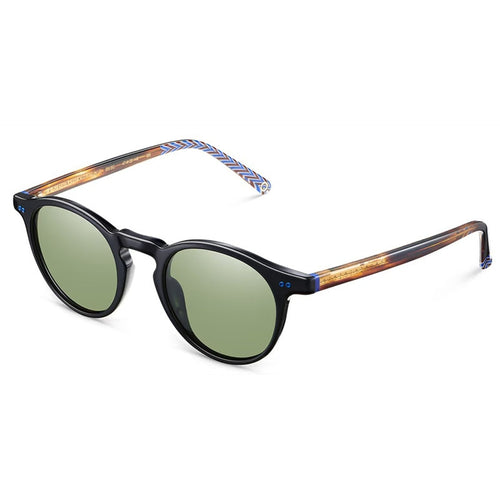 Sonnenbrille Etnia Barcelona, Modell: MissionDistrichSunII Farbe: BKBL