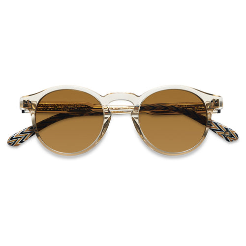 Sonnenbrille Etnia Barcelona, Modell: MissionDistrichSunII Farbe: GYBL
