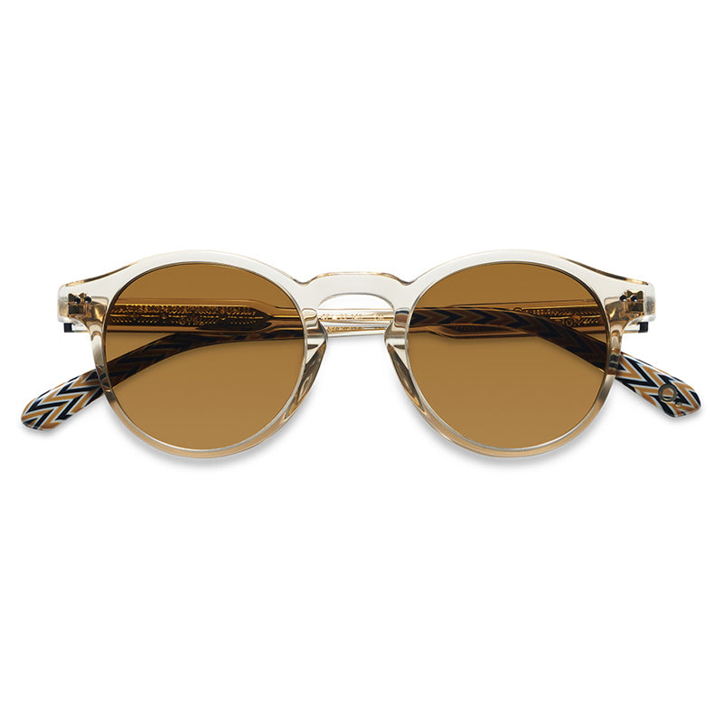 Sonnenbrille Etnia Barcelona, Modell: MissionDistrichSunII Farbe: GYBL