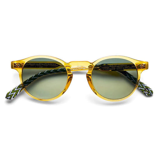 Sonnenbrille Etnia Barcelona, Modell: MissionDistrictII Farbe: YW