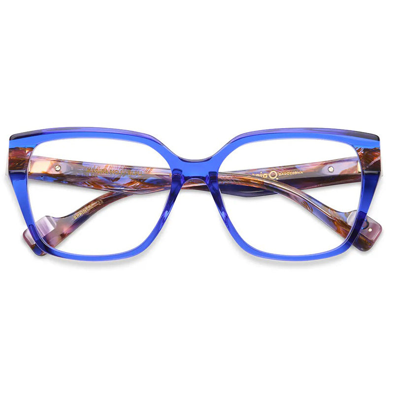 Brille Etnia Barcelona, Modell: MIXURAnO1 Farbe: BLPU