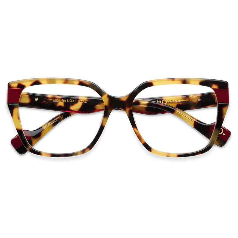 Brille Etnia Barcelona, Modell: MIXURAnO1 Farbe: HVRD