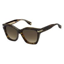 Lade das Bild in den Galerie-Viewer, Sonnenbrille Marc Jacobs, Modell: MJ1000S Farbe: KRZHA
