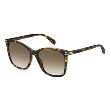 Lade das Bild in den Galerie-Viewer, Sonnenbrille Marc Jacobs, Modell: MJ1106S Farbe: 086HA
