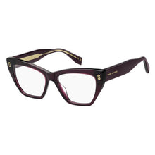 Lade das Bild in den Galerie-Viewer, Brille Marc Jacobs, Modell: MJ1129 Farbe: LHF
