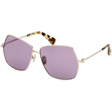 Lade das Bild in den Galerie-Viewer, Sonnenbrille MaxMara, Modell: MM0035H Farbe: 32Y
