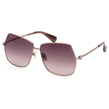 Lade das Bild in den Galerie-Viewer, Sonnenbrille MaxMara, Modell: MM0035H Farbe: 38T
