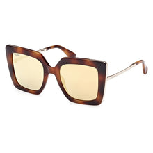 Lade das Bild in den Galerie-Viewer, Sonnenbrille MaxMara, Modell: MM0051 Farbe: 52G
