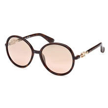 Lade das Bild in den Galerie-Viewer, Sonnenbrille MaxMara, Modell: MM0065 Farbe: 52G
