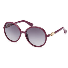 Lade das Bild in den Galerie-Viewer, Sonnenbrille MaxMara, Modell: MM0065 Farbe: 75B
