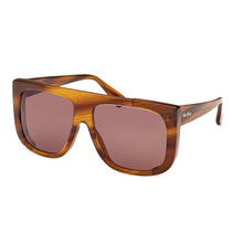 Lade das Bild in den Galerie-Viewer, Sonnenbrille MaxMara, Modell: MM0073 Farbe: 50E
