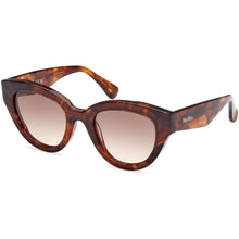 Lade das Bild in den Galerie-Viewer, Sonnenbrille MaxMara, Modell: MM0077 Farbe: 53F

