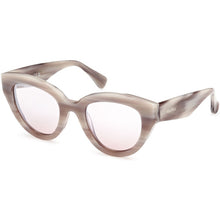 Lade das Bild in den Galerie-Viewer, Sonnenbrille MaxMara, Modell: MM0077 Farbe: 60G
