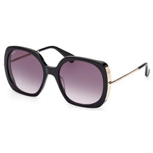 Lade das Bild in den Galerie-Viewer, Sonnenbrille MaxMara, Modell: MM0079 Farbe: 01B

