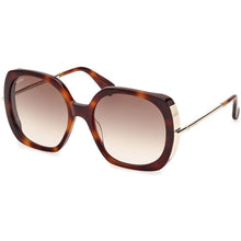 Lade das Bild in den Galerie-Viewer, Sonnenbrille MaxMara, Modell: MM0079 Farbe: 52F
