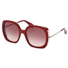 Lade das Bild in den Galerie-Viewer, Sonnenbrille MaxMara, Modell: MM0079 Farbe: 66F
