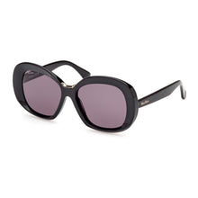 Lade das Bild in den Galerie-Viewer, Sonnenbrille MaxMara, Modell: MM0087 Farbe: 01A
