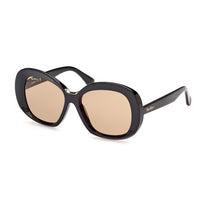 Lade das Bild in den Galerie-Viewer, Sonnenbrille MaxMara, Modell: MM0087 Farbe: 01E
