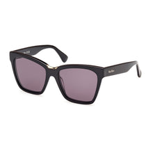 Lade das Bild in den Galerie-Viewer, Sonnenbrille MaxMara, Modell: MM0089 Farbe: 01A
