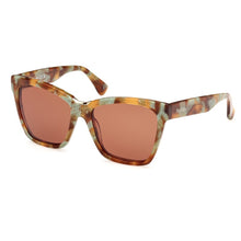 Lade das Bild in den Galerie-Viewer, Sonnenbrille MaxMara, Modell: MM0089 Farbe: 55E
