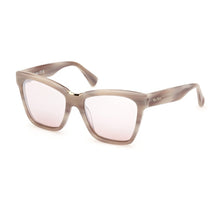 Lade das Bild in den Galerie-Viewer, Sonnenbrille MaxMara, Modell: MM0089 Farbe: 60G
