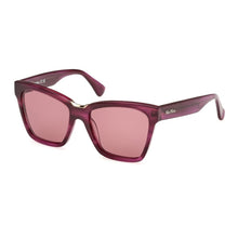 Lade das Bild in den Galerie-Viewer, Sonnenbrille MaxMara, Modell: MM0089 Farbe: 83Y
