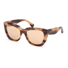 Lade das Bild in den Galerie-Viewer, Sonnenbrille MaxMara, Modell: MM0090 Farbe: 47G

