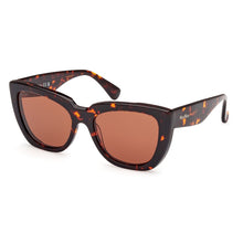 Lade das Bild in den Galerie-Viewer, Sonnenbrille MaxMara, Modell: MM0090 Farbe: 52E
