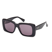 Lade das Bild in den Galerie-Viewer, Sonnenbrille MaxMara, Modell: MM0091 Farbe: 01A
