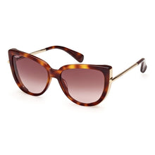 Lade das Bild in den Galerie-Viewer, Sonnenbrille MaxMara, Modell: MM0095 Farbe: 52F
