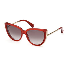 Lade das Bild in den Galerie-Viewer, Sonnenbrille MaxMara, Modell: MM0095 Farbe: 66B
