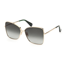 Lade das Bild in den Galerie-Viewer, Sonnenbrille MaxMara, Modell: MM0097 Farbe: 32P
