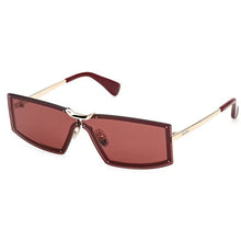 Lade das Bild in den Galerie-Viewer, Sonnenbrille MaxMara, Modell: MM0118 Farbe: 32S
