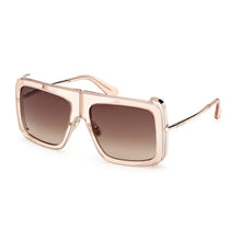 Lade das Bild in den Galerie-Viewer, Sonnenbrille MaxMara, Modell: MM0119 Farbe: 45F
