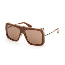 Lade das Bild in den Galerie-Viewer, Sonnenbrille MaxMara, Modell: MM0119 Farbe: 56E
