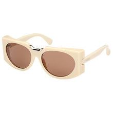 Lade das Bild in den Galerie-Viewer, Sonnenbrille MaxMara, Modell: MM0123 Farbe: 25E
